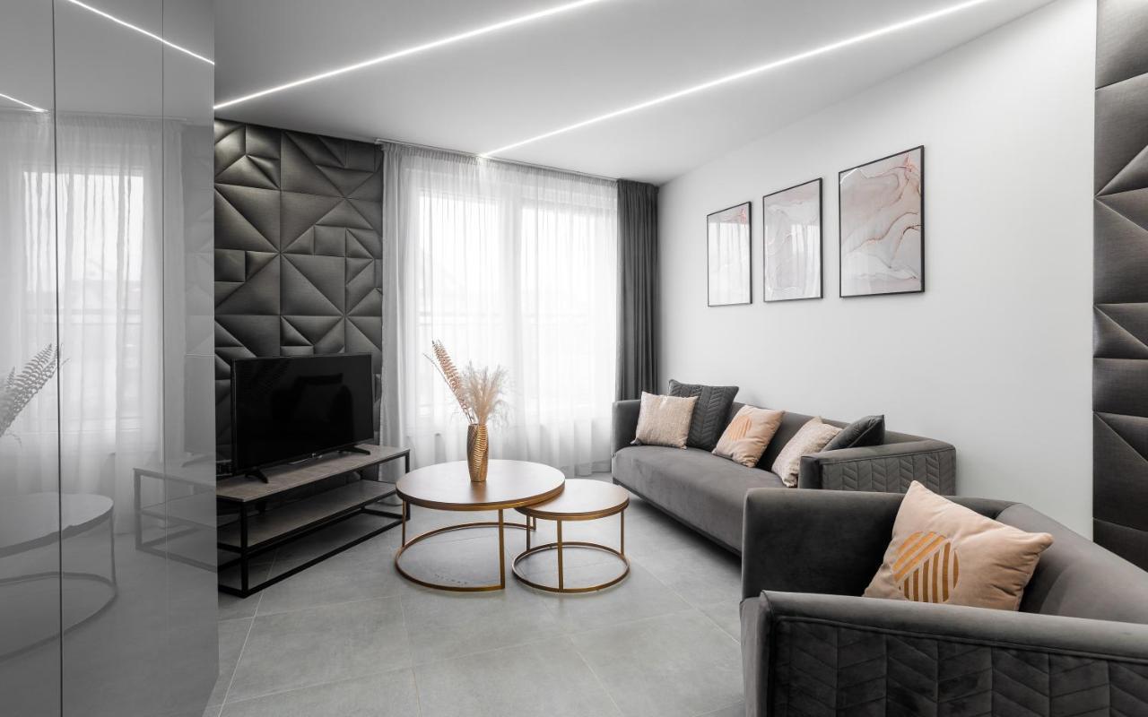 Avand Apartments Дебрецен Екстер'єр фото