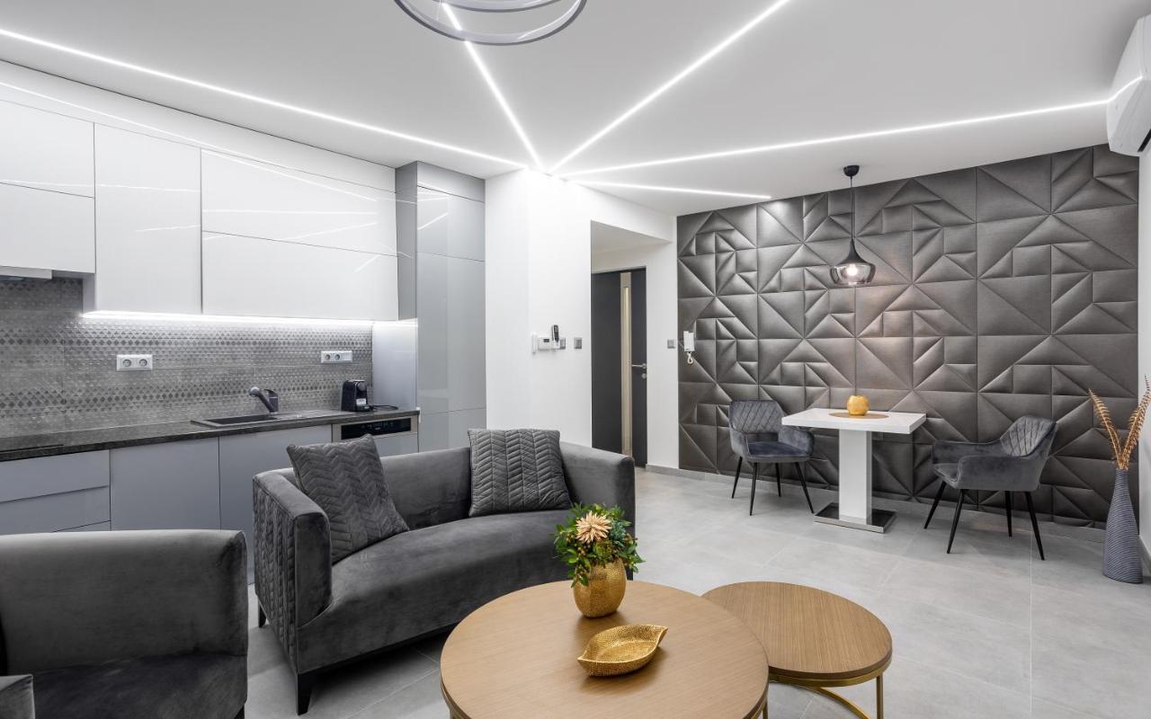Avand Apartments Дебрецен Екстер'єр фото