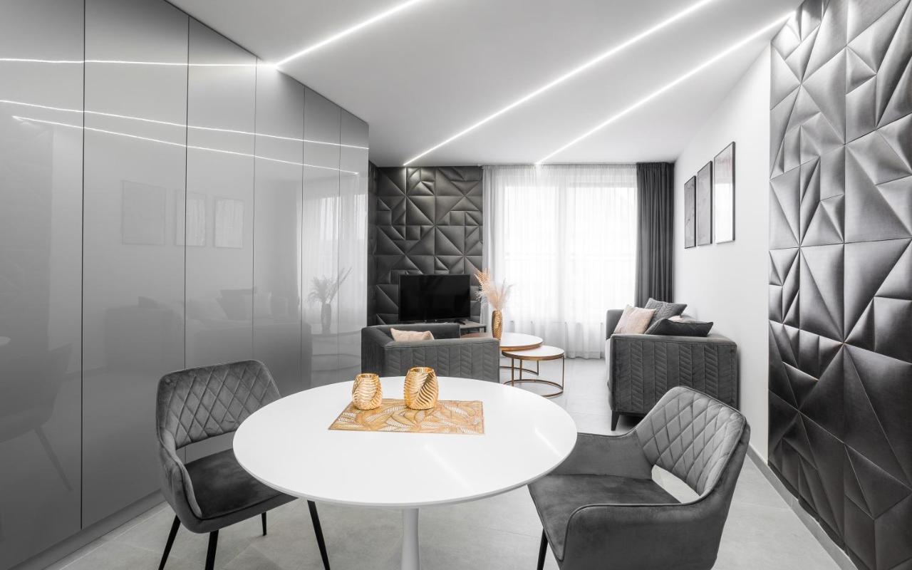 Avand Apartments Дебрецен Екстер'єр фото