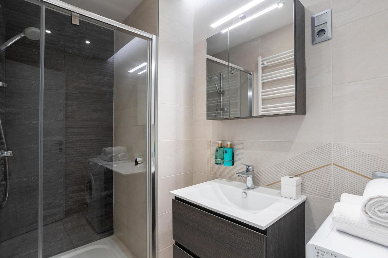 Avand Apartments Дебрецен Екстер'єр фото