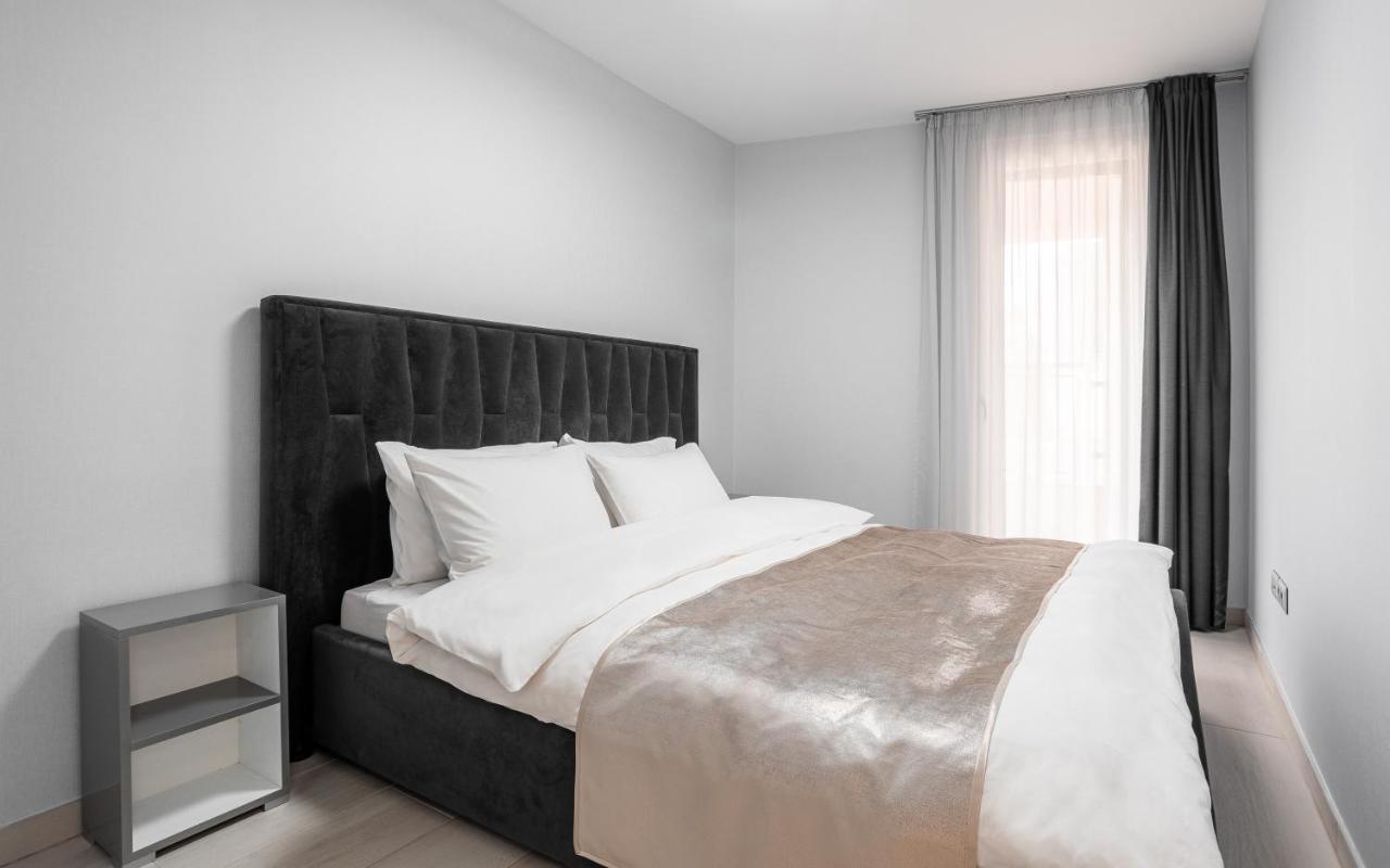 Avand Apartments Дебрецен Екстер'єр фото
