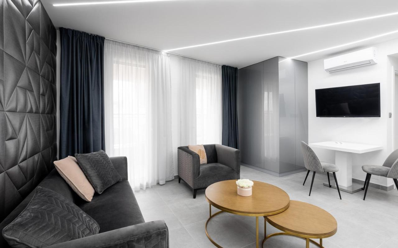 Avand Apartments Дебрецен Екстер'єр фото