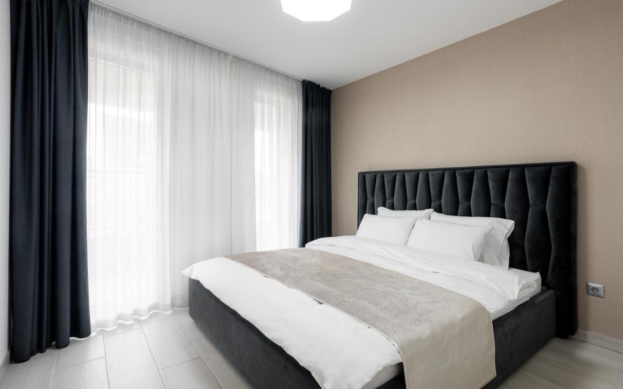 Avand Apartments Дебрецен Екстер'єр фото