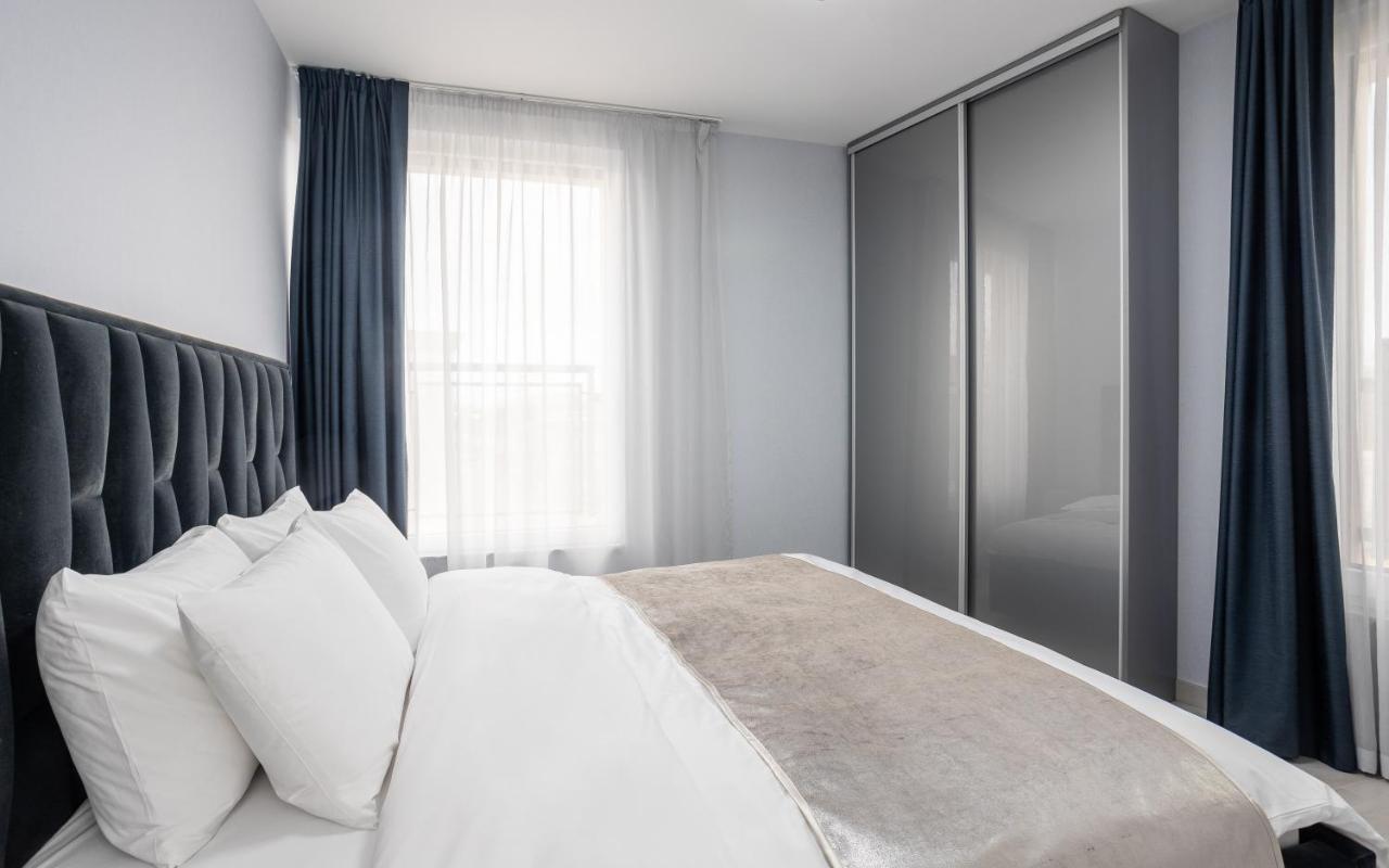 Avand Apartments Дебрецен Екстер'єр фото