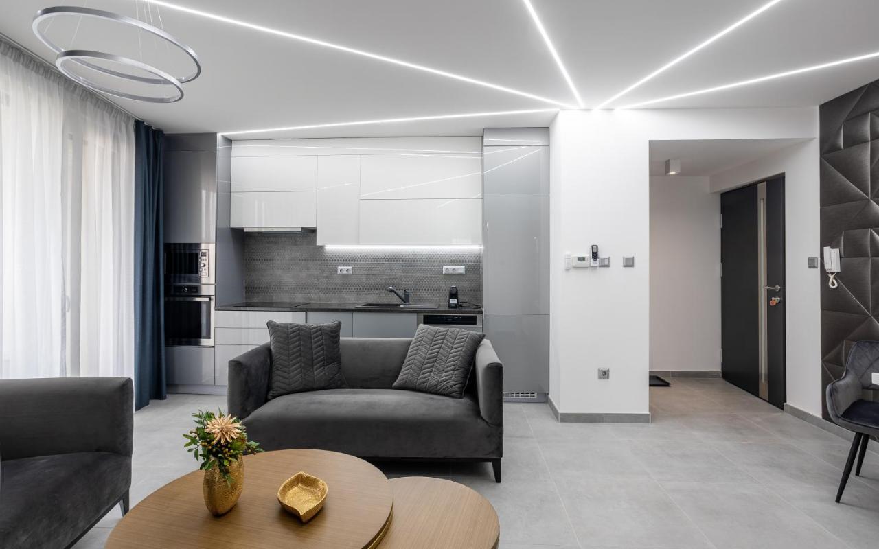 Avand Apartments Дебрецен Екстер'єр фото